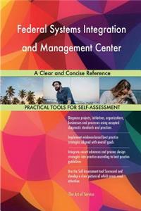 Federal Systems Integration and Management Center