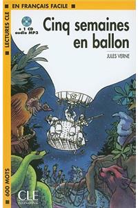 Cinq Semaines En Ballon