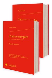 Theatre Complet. Tome I