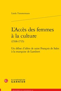 L'Acces Des Femmes a la Culture