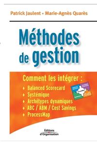 Méthodes de gestion