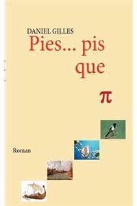 Pies... pis que pi