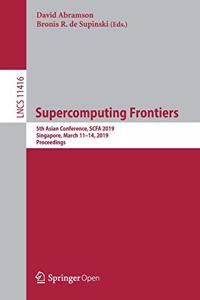 Supercomputing Frontiers