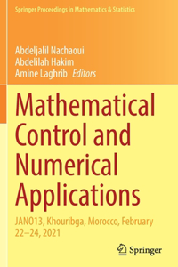 Mathematical Control and Numerical Applications