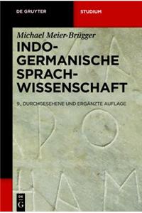 Indogermanische Sprachwissenschaft