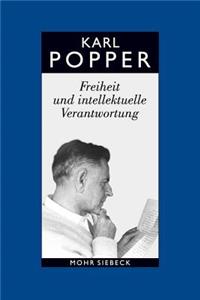 Karl R. Popper -- Gesammelte Werke in Deutscher Sprache