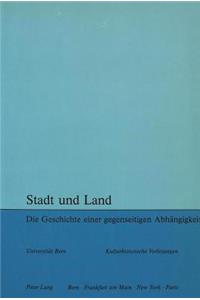 Stadt Und Land