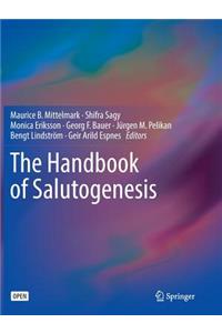 Handbook of Salutogenesis