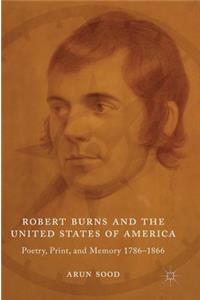 Robert Burns and the United States of America