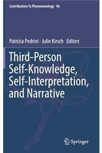 Third-Person Self-Knowledge, Self-Interpretation, and Narrative