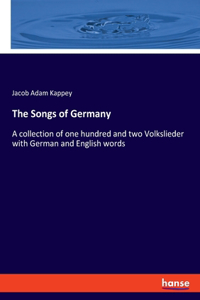 Songs of Germany