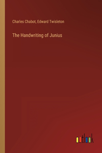 Handwriting of Junius