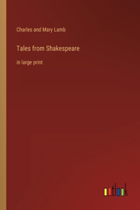 Tales from Shakespeare