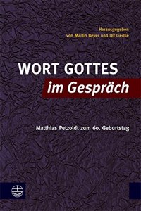 Wort Gottes Im Gesprach