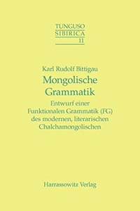 Mongolische Grammatik
