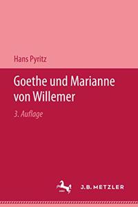 Goethe und Marianne von Willemer