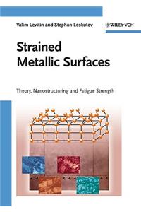 Strained Metallic Surfaces