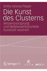 Die Kunst Des Clusterns