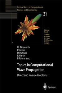 Topics in Computational Wave Propagation
