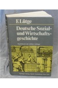Deutsche Sozial- und Wirtschaftsgeschichte
