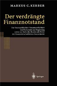 Der Verdrängte Finanznotstand