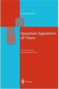 Quantum Signatures of Chaos (Springer Series in Synergetics)