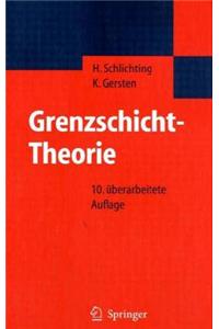 Grenzschicht-Theorie