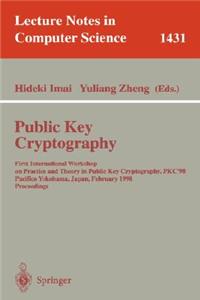 Public Key Cryptography