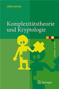 Komplexitätstheorie Und Kryptologie