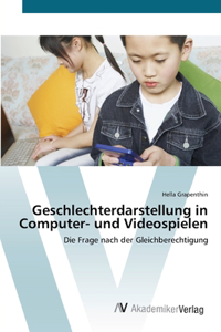 Geschlechterdarstellung in Computer- und Videospielen