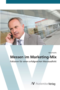 Messen im Marketing-Mix