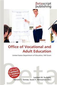 Office of Vocational and Adult Education