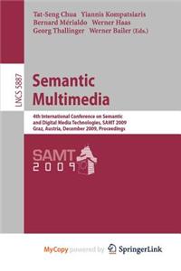 Semantic Multimedia