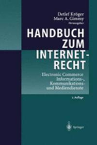 Handbuch Zum Internetrecht