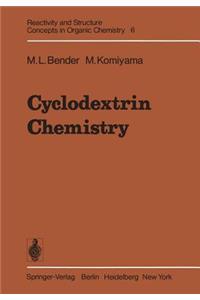 Cyclodextrin Chemistry