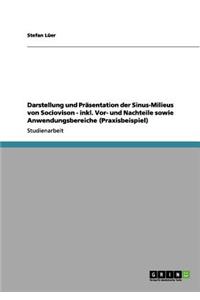 Die Sinus-Milieus von Sociovison. Geschichte, Zweck, Vor- und Nachteile sowie Anwendungsbereiche