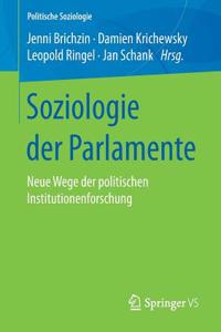 Soziologie Der Parlamente