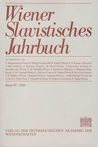 Wiener Slavistisches Jahrbuch Band 50 / 2004