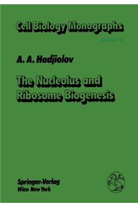 Nucleolus and Ribosome Biogenesis