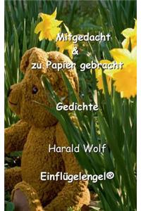 Mitgedacht & Zu Papier Gebracht