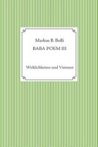 Baba Poem III