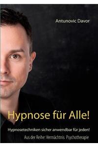 Hypnose für alle!