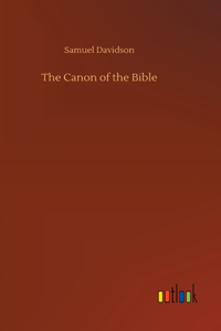 The Canon of the Bible