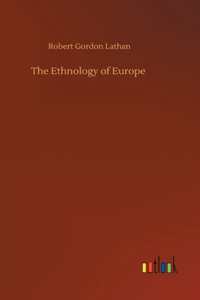 The Ethnology of Europe