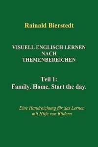 Visuell Englisch lernen nach Themenbereichen
