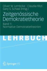 Zeitgenössische Demokratietheorie