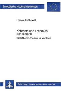 Konzepte und Therapien der Migraene