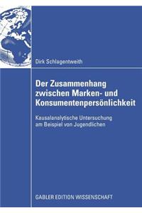 Der Zusammenhang Zwischen Marken- Und Konsumentenpersönlichkeit