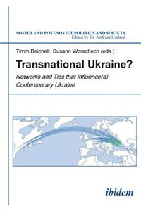 Transnational Ukraine?