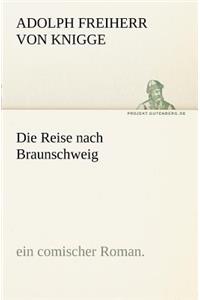 Reise Nach Braunschweig